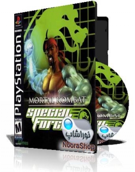 خرید بازی PS1 کمبات Mortal Kombat Special Fore
